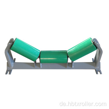 Troging Idler Roller Stationen